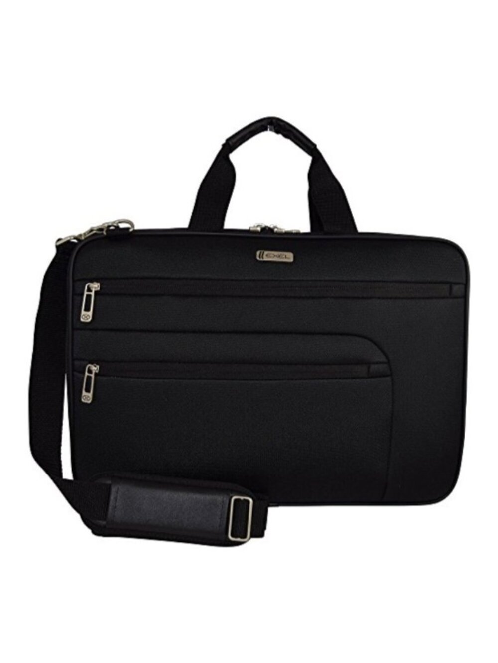 Heritage Streetersville 17in Laptop Case - 1680D Polyester, Dual Compartment, Mu